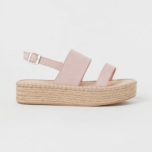 Platform Espadrilles